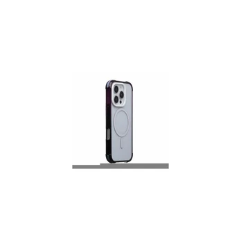 Evelatus Apple iPhone 16 Pro Defender gradiento spalva MagSafe juoda violetinė