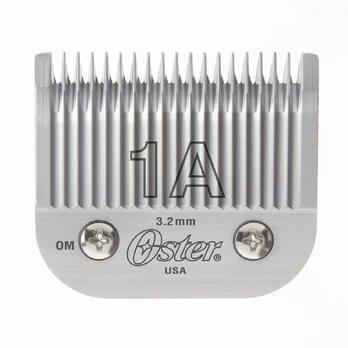 Oster 918-07 kerpamoji galvutė (1A) 3,2 mm