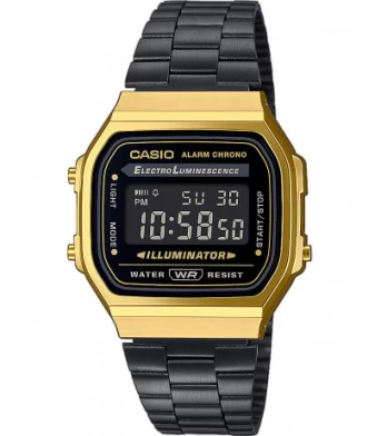 Casio A168WEGB-1BEF