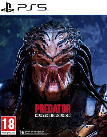 Predator Hunting Grounds Playstation 5