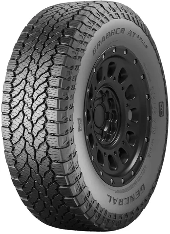 General GRABBER A/T3 PLUS 205/80R16 104T DOT2025