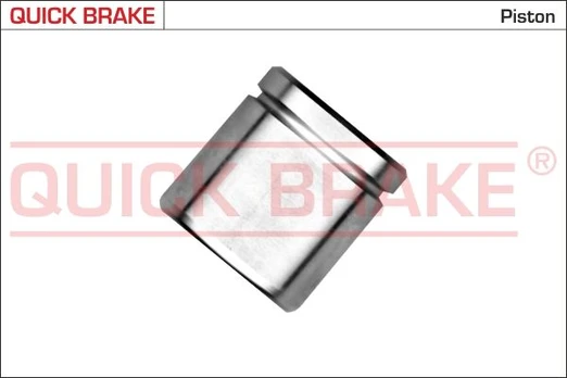 Stūmoklis, stabdžių apkaba QUICK BRAKE 185362K
