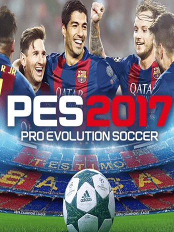 Pro Evolution Soccer 2017 PC