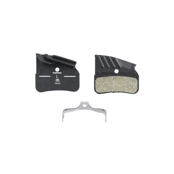 Diskinių stabdžių kaladėlės Shimano N03A Resin