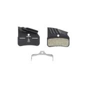 Diskinių stabdžių kaladėlės Shimano N03A Resin kaina