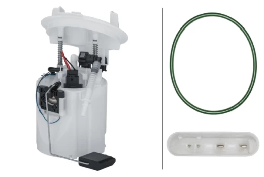 HELLA 8TF358 302-981 Electric fuel pump