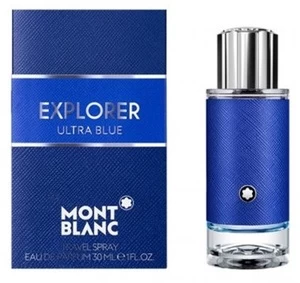 Kvapusis vanduo Mont Blanc Explorer Ultra Blue, 30 ml