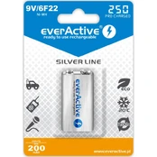 Įkraunamas elementas Everactive EVHRL22-250, 1 vnt. kaina