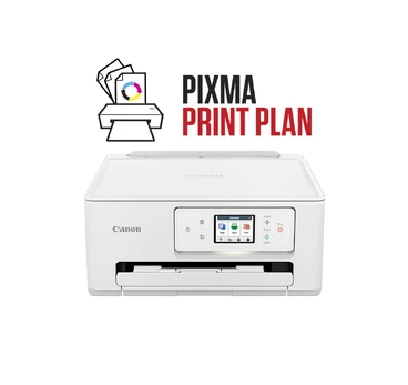 Canon Pixma TS7650i baltas 6256C006