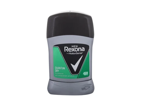 Antiperspirant Rexona Men Quantum Dry, 50ml