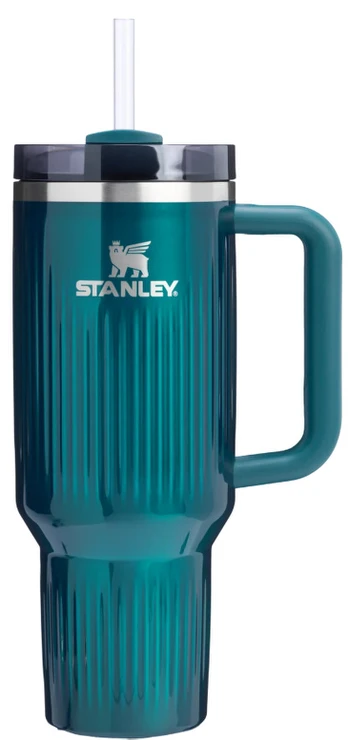 Stanley Gertuvė STANLEY THE QUENCHER FLUTED (1.18l)
