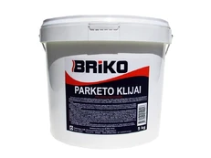 Klijai parketo Briko, 5 kg kaina