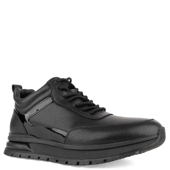 Aulinukai vyrams, Juoda, Booties