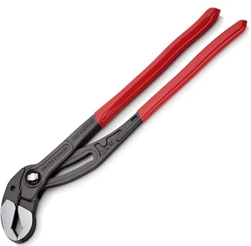 Replės "Cobra" 400mm (87 01 400, KNIPEX)