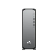 Hewlett Packard (HP) HP OmniDesk Slim S04-0001nc (E34G0EA) PC