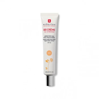 Erborian - BB krém SPF 20 (BB Creme Make-up Care Face Cream) 40 ml - Nude