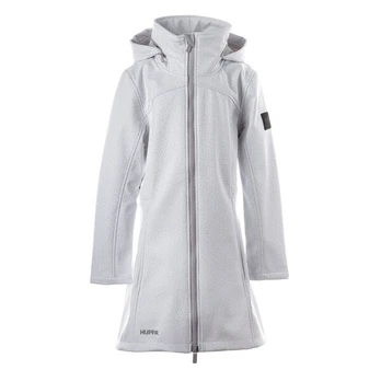 Mergaitiška Softshell prailginta striukė AVA