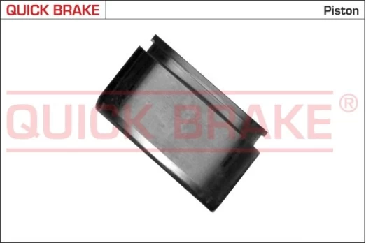 Stūmoklis, stabdžių apkaba QUICK BRAKE 185056K
