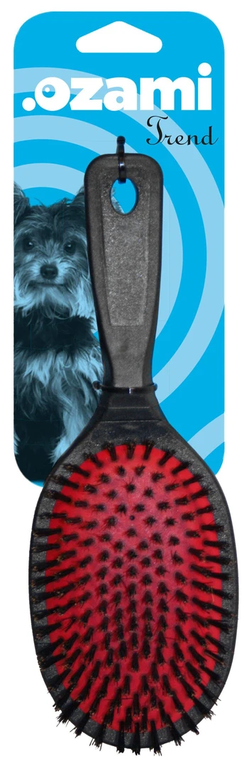 OZAMI - Professional Brush with boar bristles Large 23cm - (641.1084)