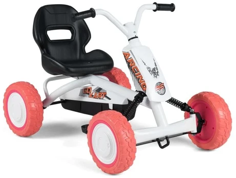 Vaikų pedalinis kartingas