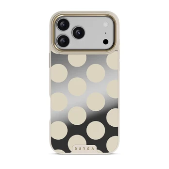 Spot On - iPhone 17 Pro Max Case, Elite Mirror Light (MagSafe) / Gold