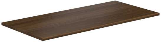 Mexen Uni vonios spintelės stalviršis, 80 cm, Nut