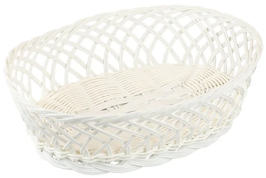 Kesper grozs balts 31x23 5x8 5 cm 104239 ()