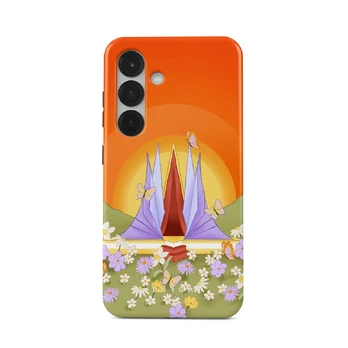 Sunrise - Samsung Galaxy S25 Plus Case, Tough (Magnetic) / N/A