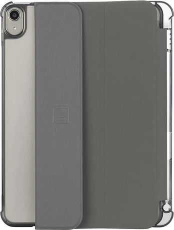 Tucano Satin -suojakotelo, Apple iPad Air 11 M2, harmaa