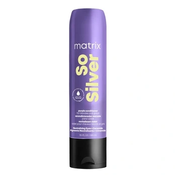 MATRIX_Total Results So Silver kondicionierius platinos spalvos plaukams 300ml