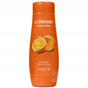 Sirupas "SodaStream Classics Orange" 440ml