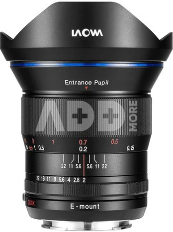 Laowa 15mm f/2 Zero D Leica M
