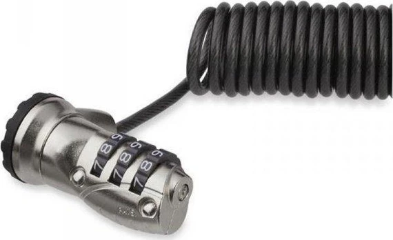 StarTech LAPTOP CABLE LOCK SELF-COILING/.