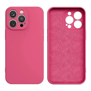 Hurtel Silicone, rožinis