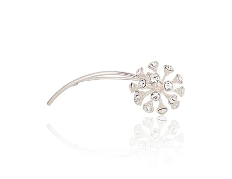 Sidabrinė sagė - 4.7 g. - 53 mm.