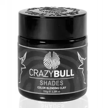 CrazyBull Shades Color Bleding Clay 100 g