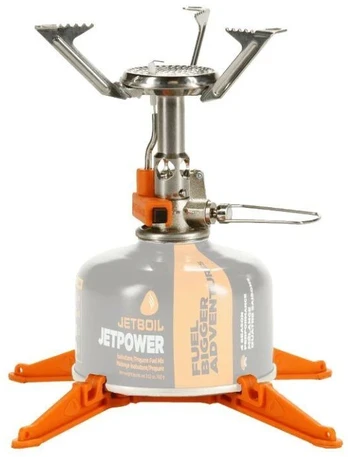 Kompaktowy palnik turistinis Jetboil Mightymo