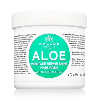 Kallos Cosmetics Aloe Vera 275ml