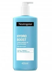 Neutrogena Hydro Boost Losjonas kūnui Gel, 400 ml
