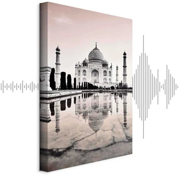 Artgeist Paveikslas - Taj Mahal (1 Part) Vertical