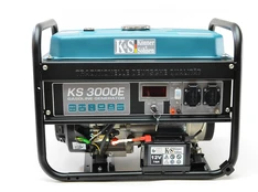 Agregat Könner & Söhnen 3000 W kaina