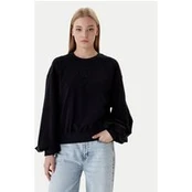 Guess Džemperis W6RQ13 KD332 Juoda Regular Fit