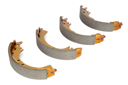 LPR LPR06680 Brake shoe set