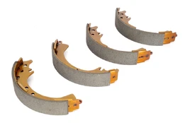 LPR LPR06680 Brake shoe set kaina