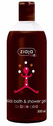 Vaikiška dušo želė Ziaja Bubble Cola, 500 ml