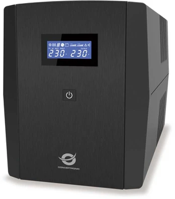 UPS Conceptronic Zeus 1200 VA 720 W (ZEUS03G)