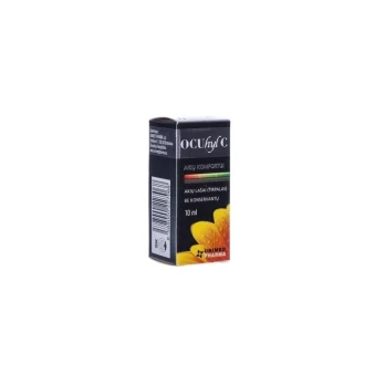 OCUHYL C akių lašai, 1.2 mg/ ml, 10 ml