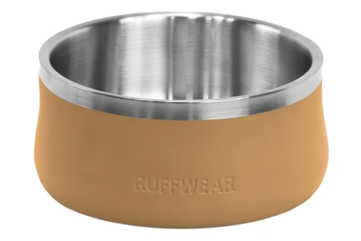 Nerūdijančio plieno dubenėlis "Ruffwear Basecamp Bowl"
