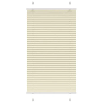 Plisuotas Blind Kreminis 70x150 cm Audinio plotis 69,4 cm