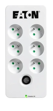 Protection Box 6 FR, 6 USB Tel@